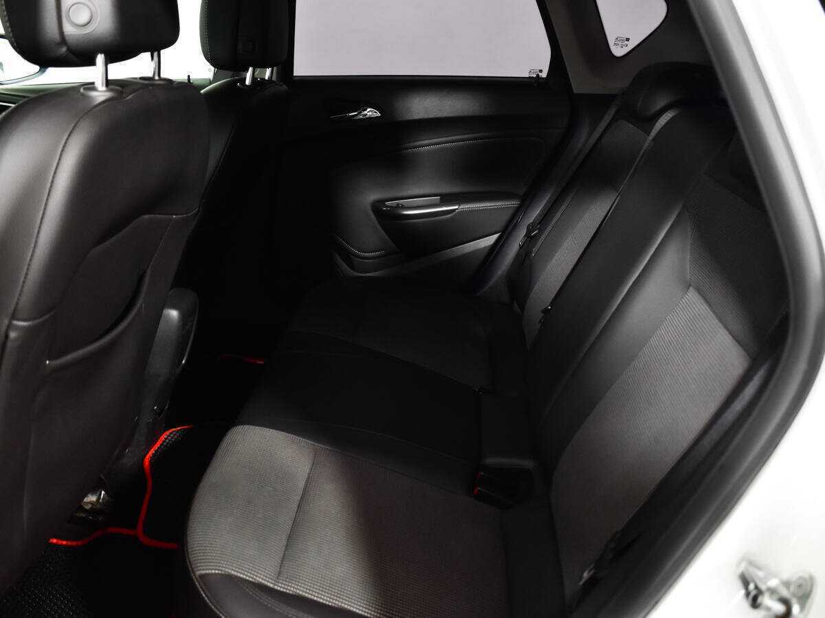 Opel Astra, 2012 Фото №8