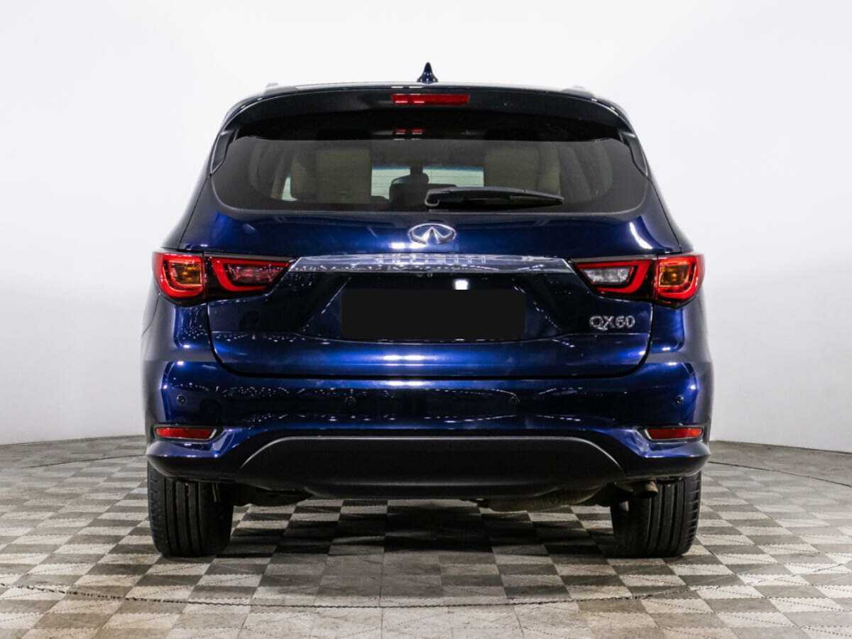 Infiniti QX60, 2018 Фото №5