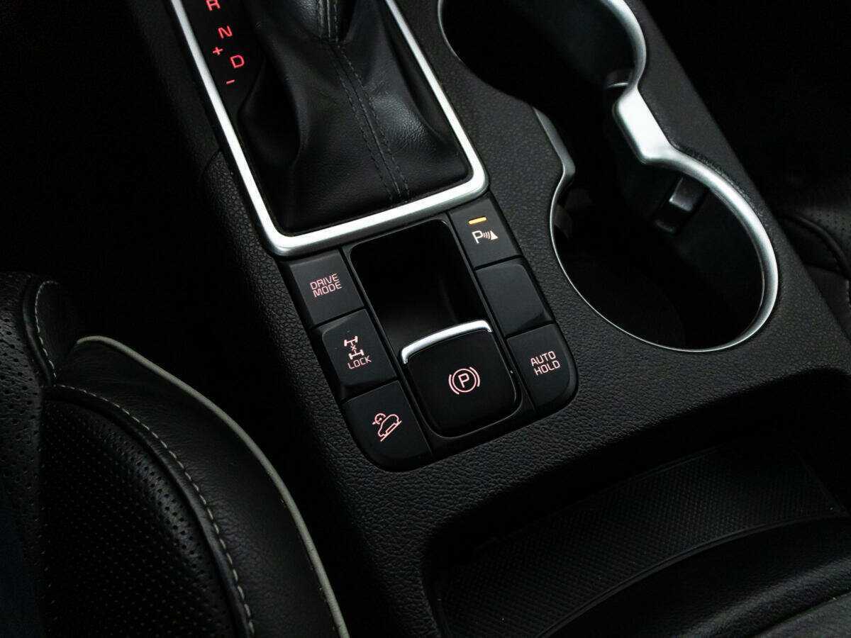 Kia Sportage, 2018 Фото №16