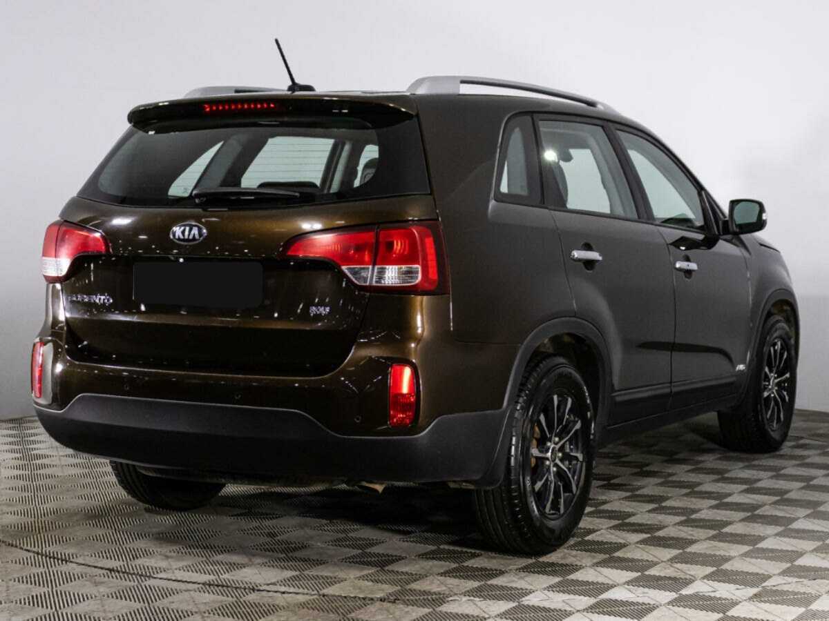 Kia Sorento, 2019 Фото №5
