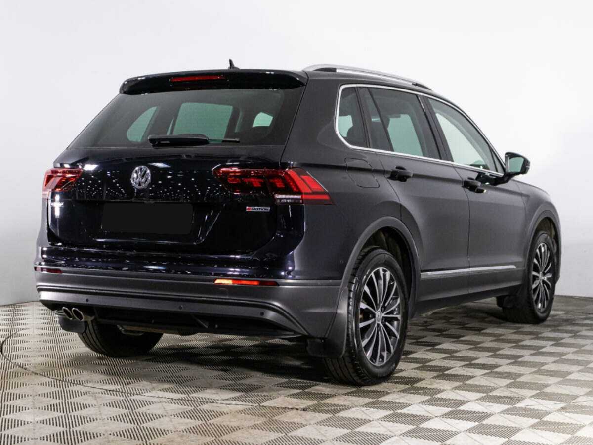 Volkswagen Tiguan, 2018 - 49 500 км. | Фото №5