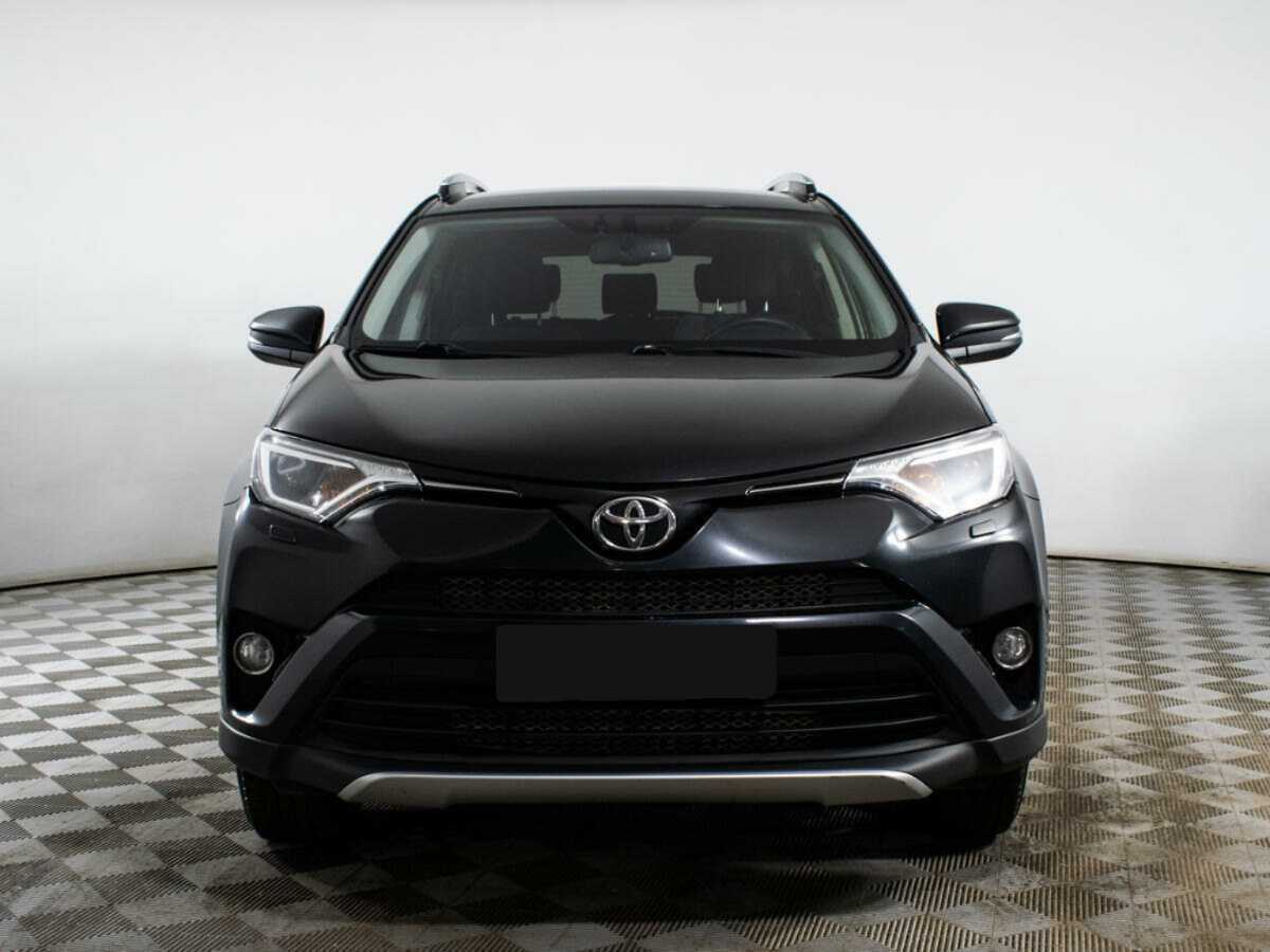 Toyota RAV4, 2016 - 154 219 км. | Фото №2