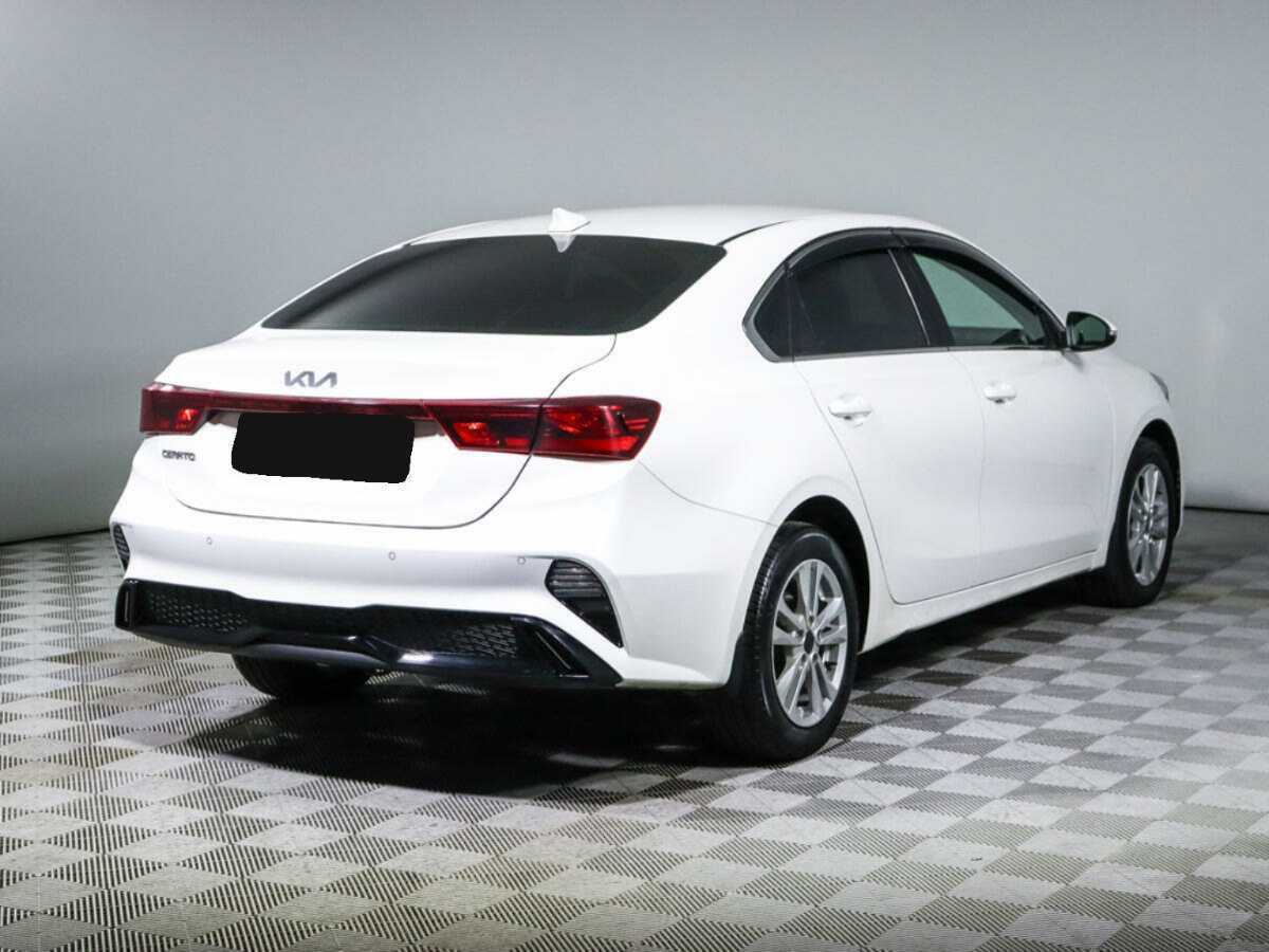 Kia Cerato, 2021 Фото №5
