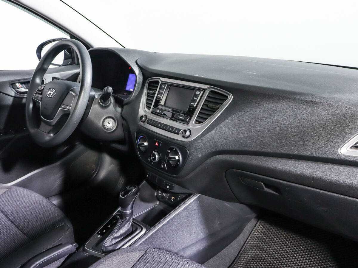 Hyundai Solaris, 2021 Фото №7