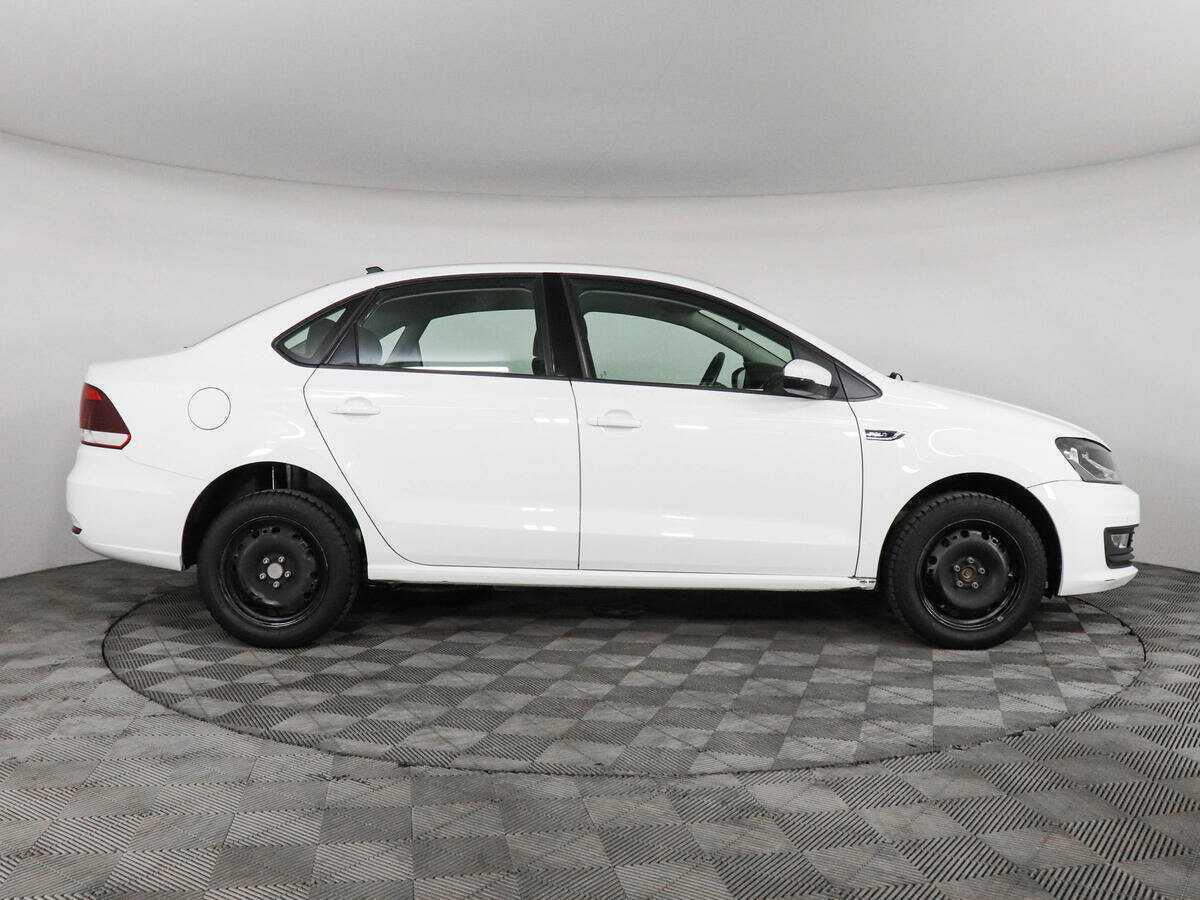 Volkswagen Polo, 2019 - 58 022 км. | Фото №4