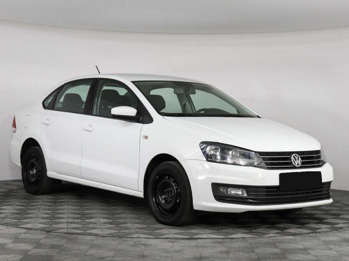 Volkswagen Polo, 2018 - 166 967 км. | Фото №3