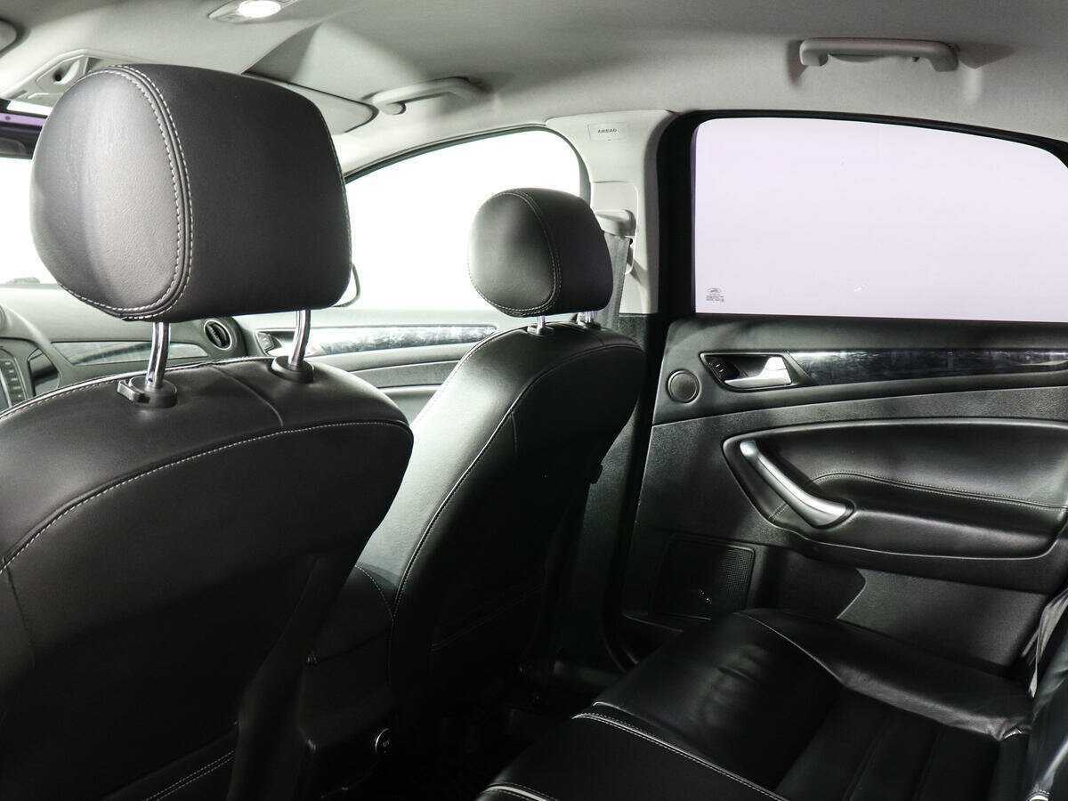 Ford Mondeo, 2013 Фото №8