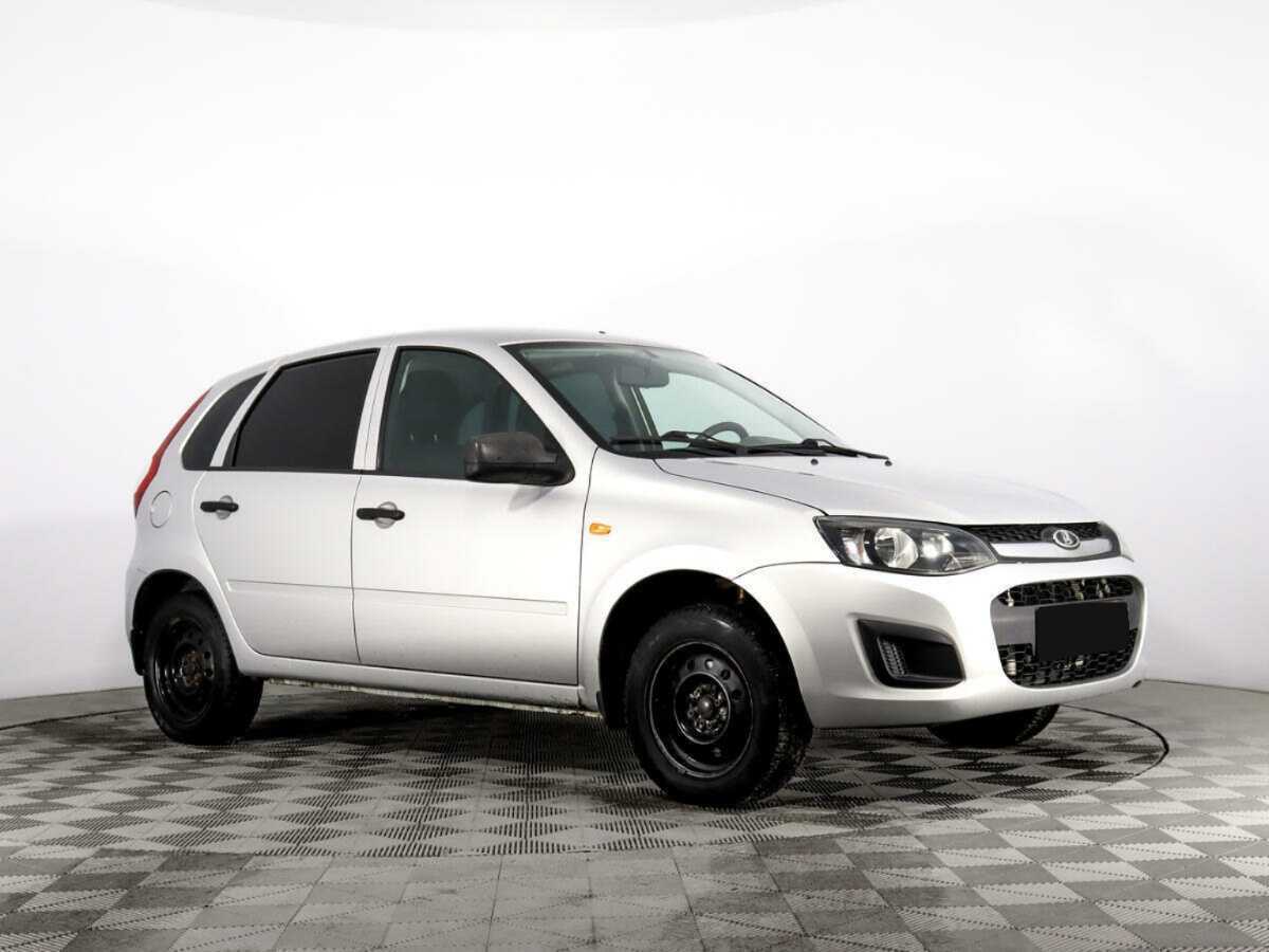 Lada (ВАЗ) Kalina, 2015 Фото №3