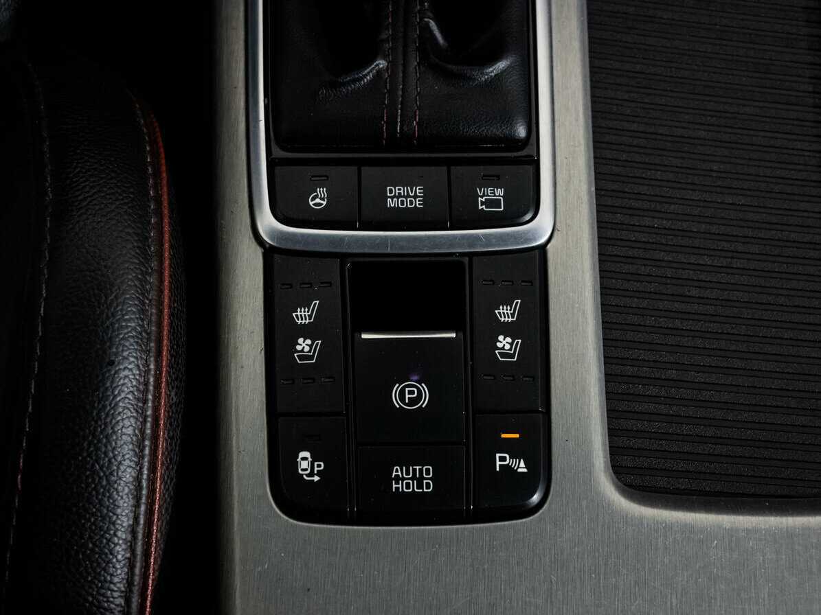 Kia Optima, 2019 Фото №20