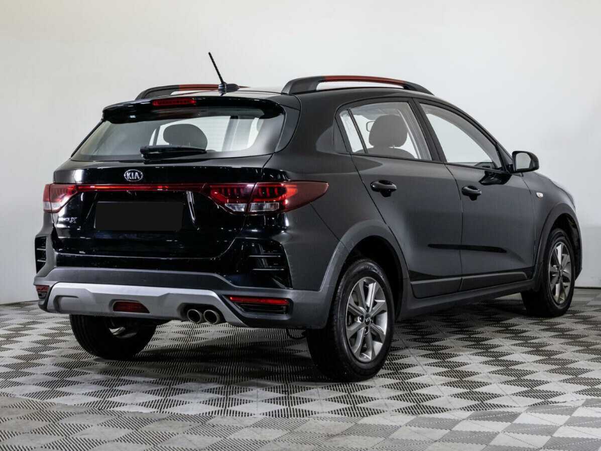 Kia Rio X, 2021 Фото №5
