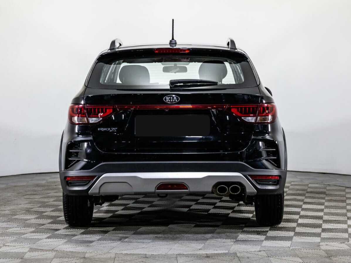 Kia Rio X, 2021 Фото №6