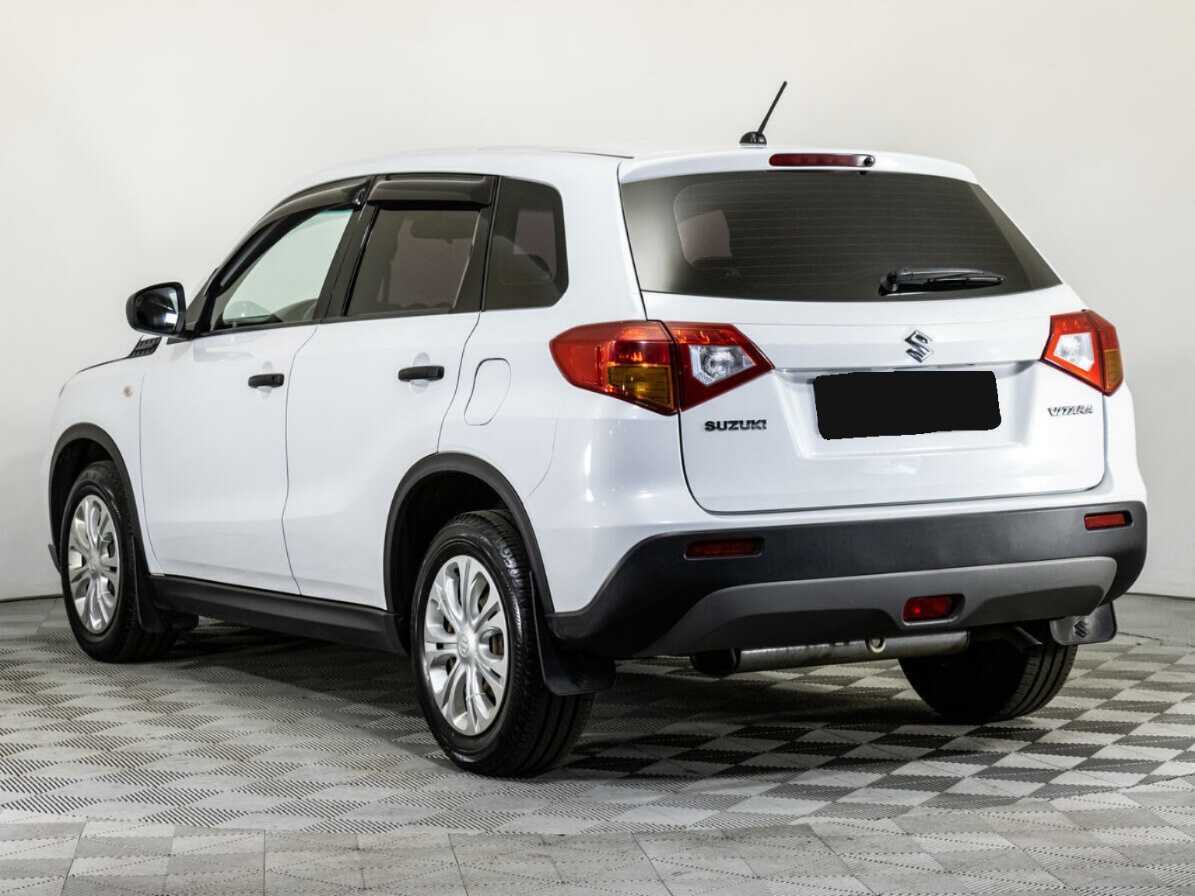 Suzuki Vitara, 2017 Фото №7
