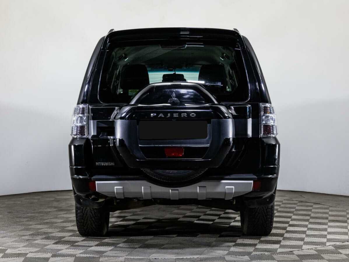 Mitsubishi Pajero, 2018 - 70 500 км. | Фото №5