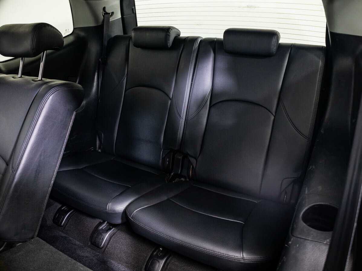 Kia Mohave, 2017 Фото №19