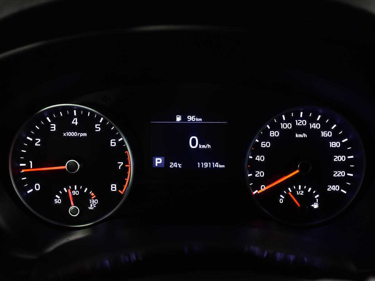 Kia Sportage, 2018 Фото №11