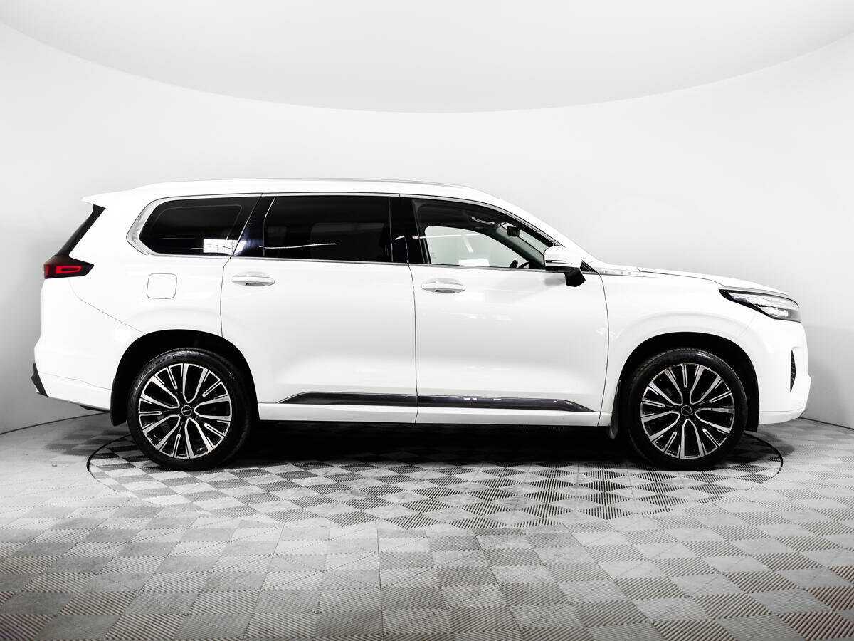 EXEED VX, 2021 - 66 626 км. | Фото №4