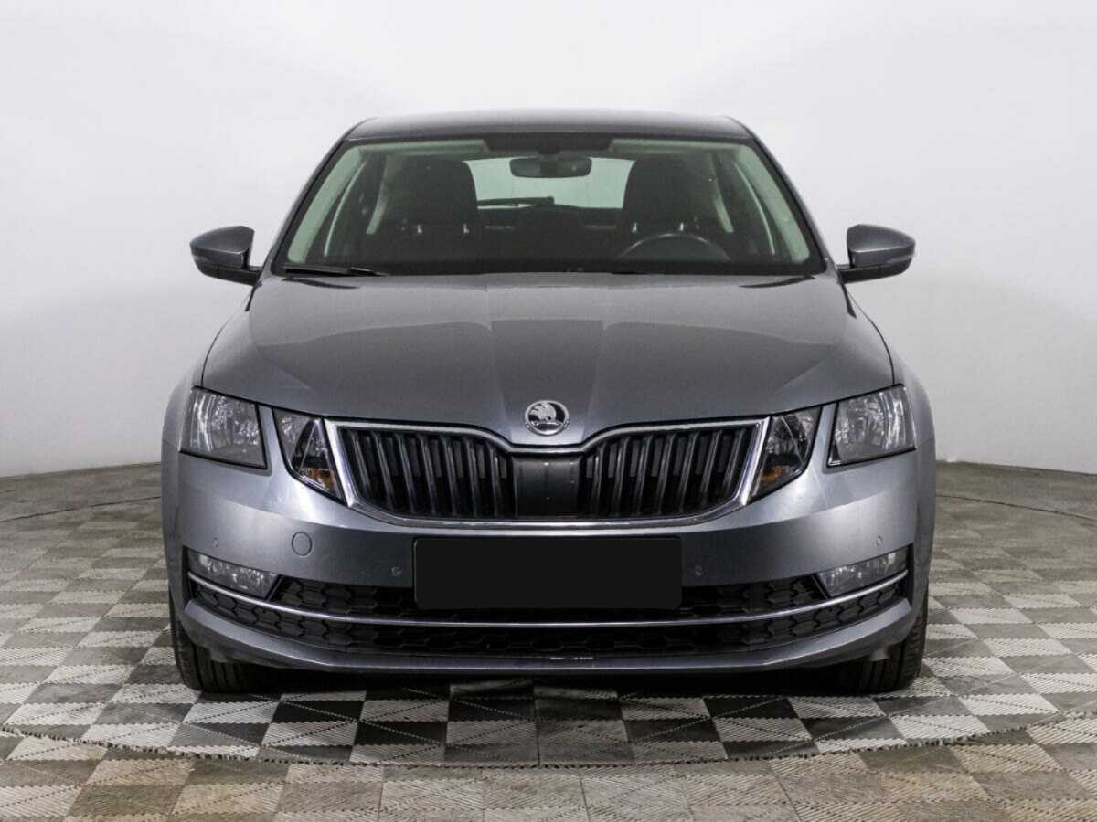 Skoda Octavia, 2019 Фото №2