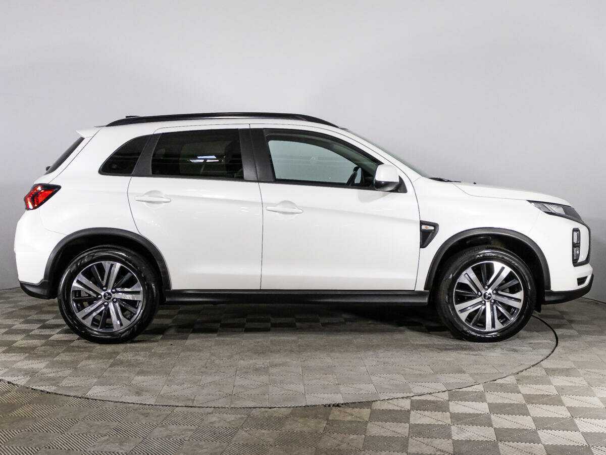 Mitsubishi ASX, 2021 Фото №4