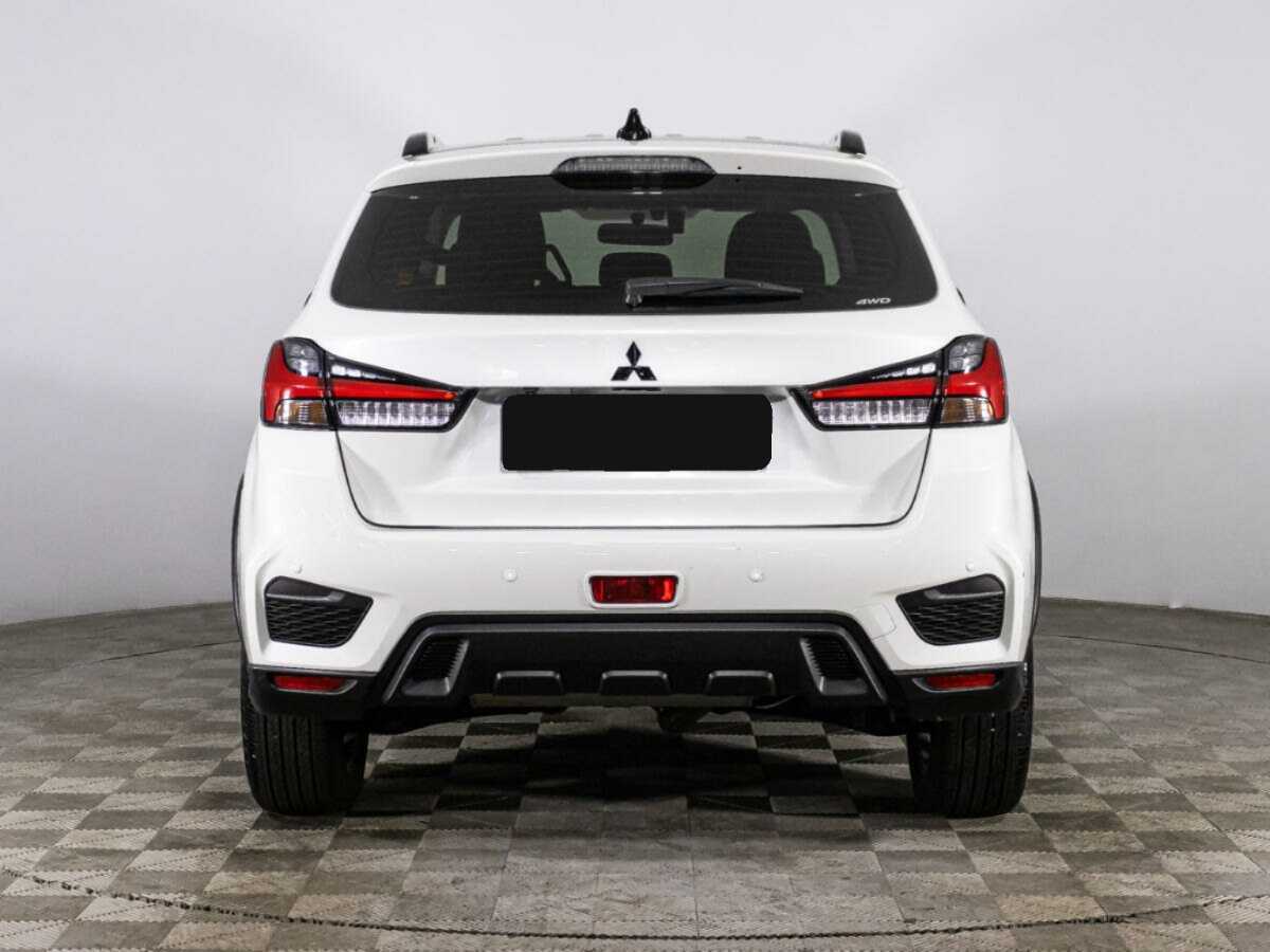 Mitsubishi ASX, 2021 Фото №6