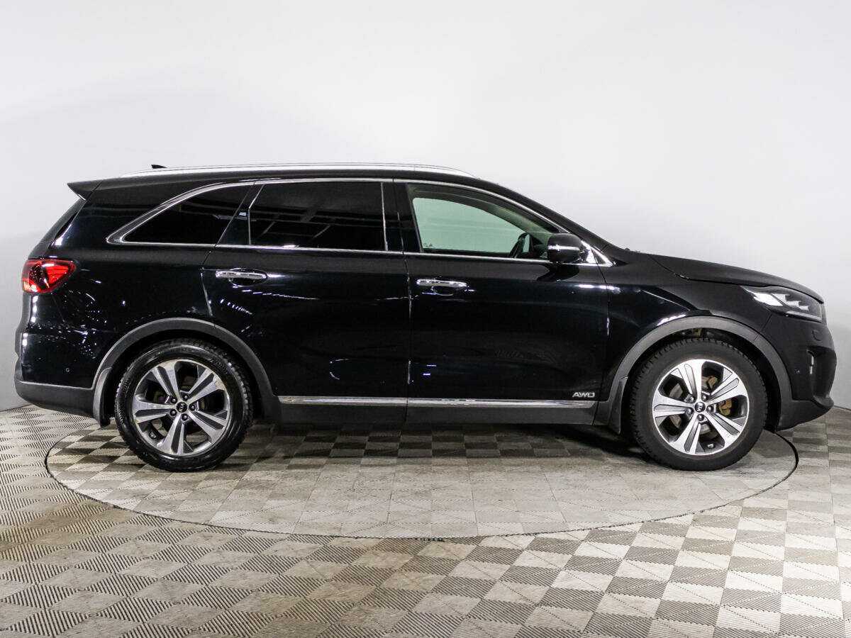 Kia Sorento, 2018 - 159 419 км. | Фото №4
