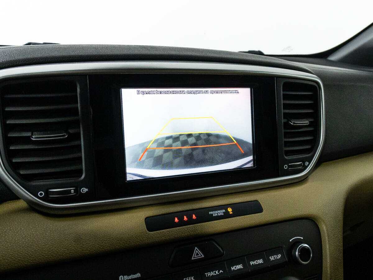 Kia Sportage, 2019 Фото №15