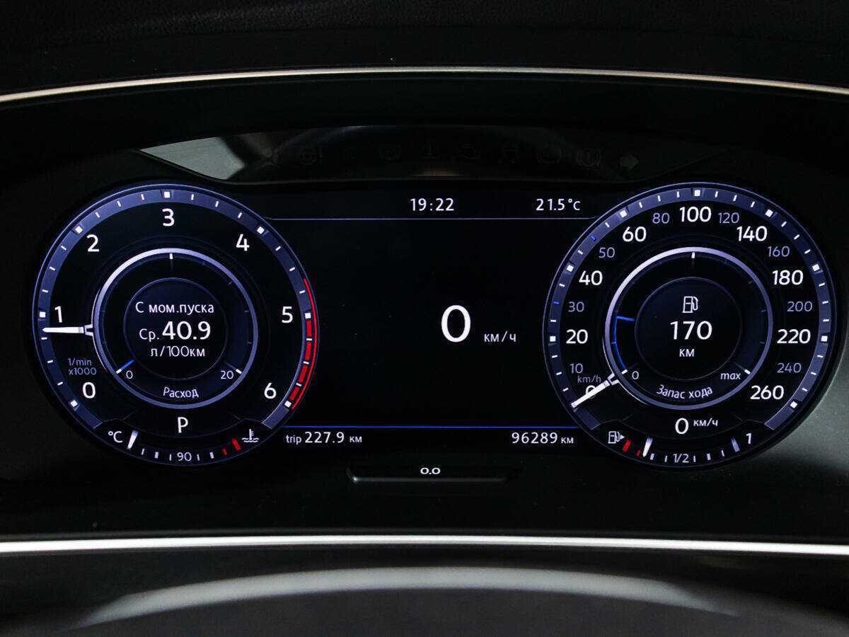 Volkswagen Tiguan, 2017 Фото №12