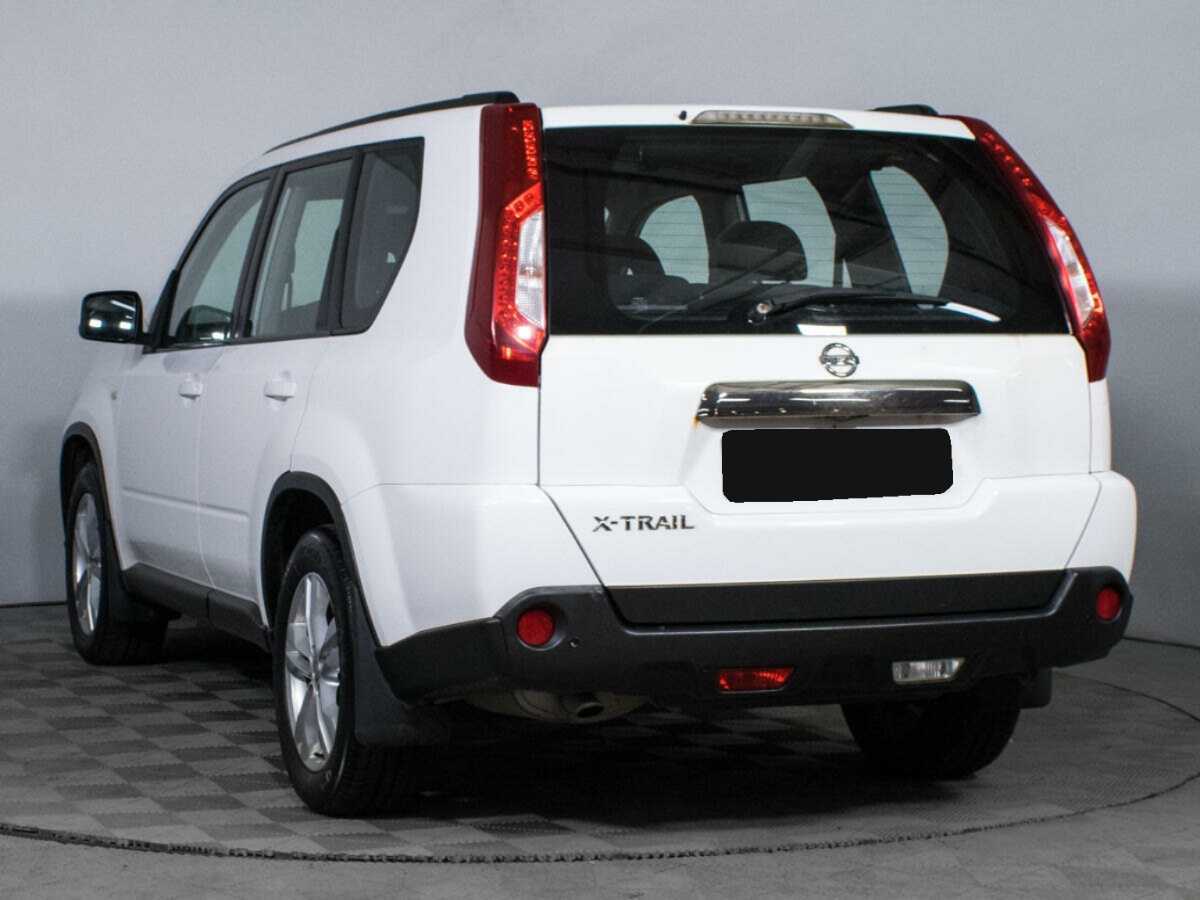 Nissan X-Trail, 2012 Фото №7