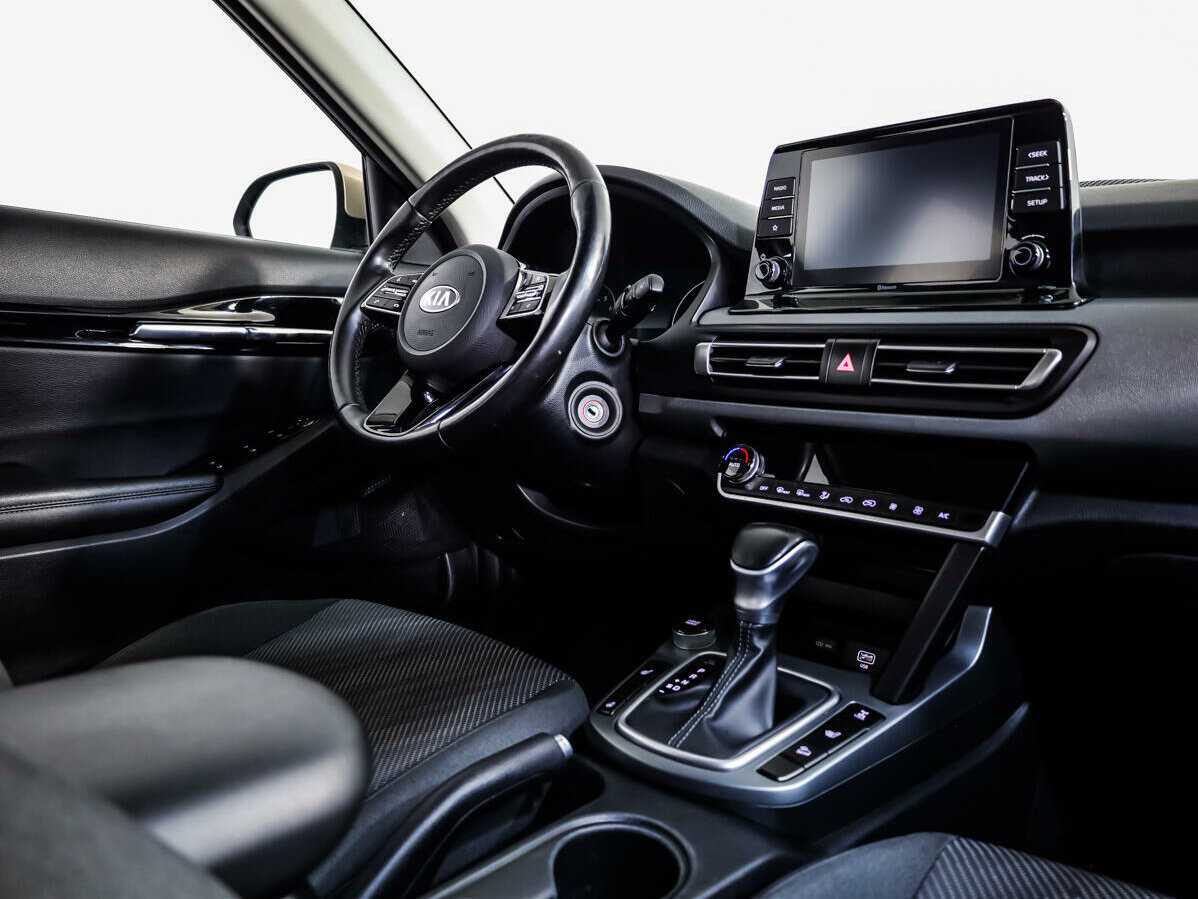 Kia Seltos, 2021 - 56 467 км. | Фото №8