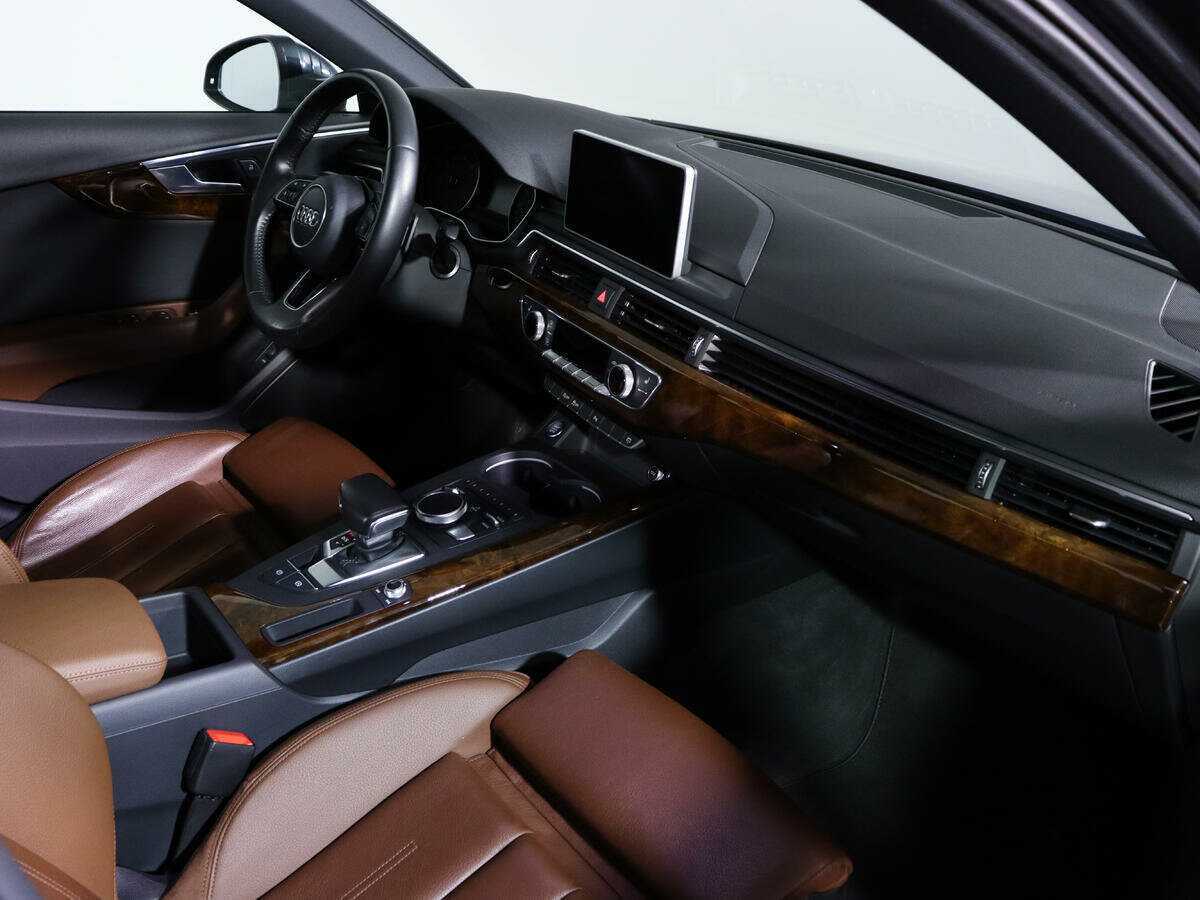 Audi A4, 2016 Фото №9