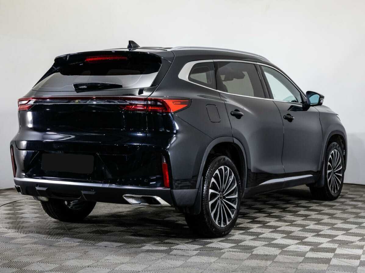 EXEED TXL, 2022 - 41 543 км. | Фото №5