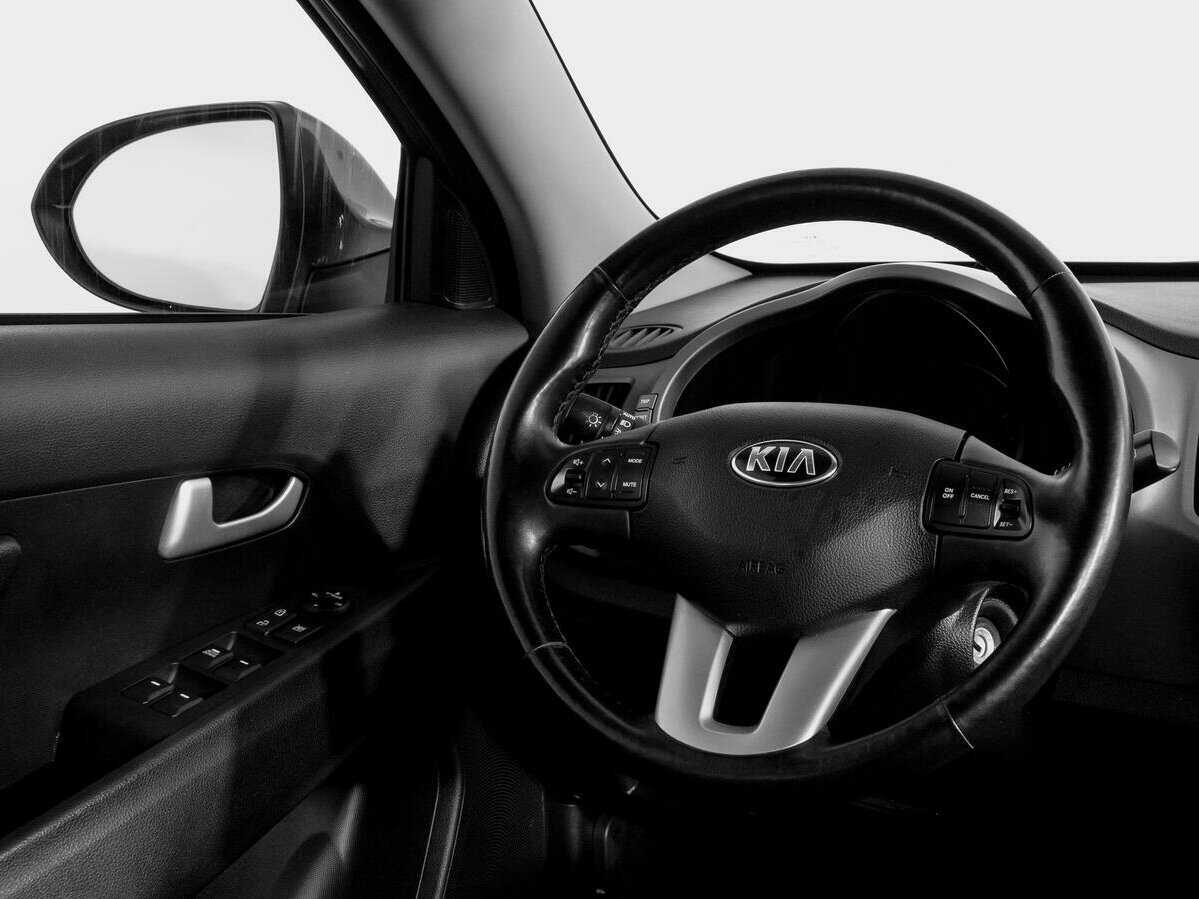 Kia Sportage, 2015 Фото №12