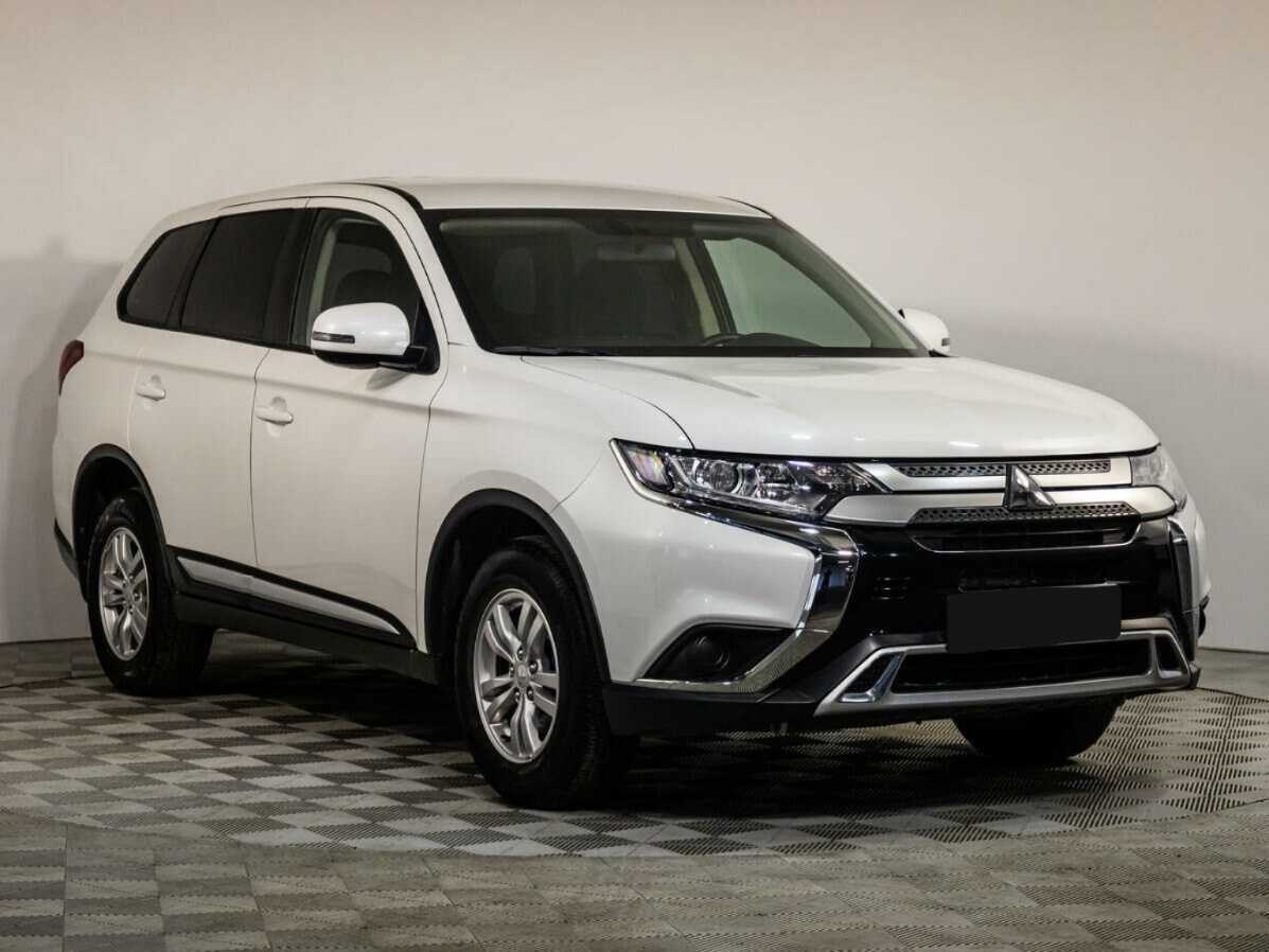 Mitsubishi Outlander, 2020 - 45 741 км. | Фото №2