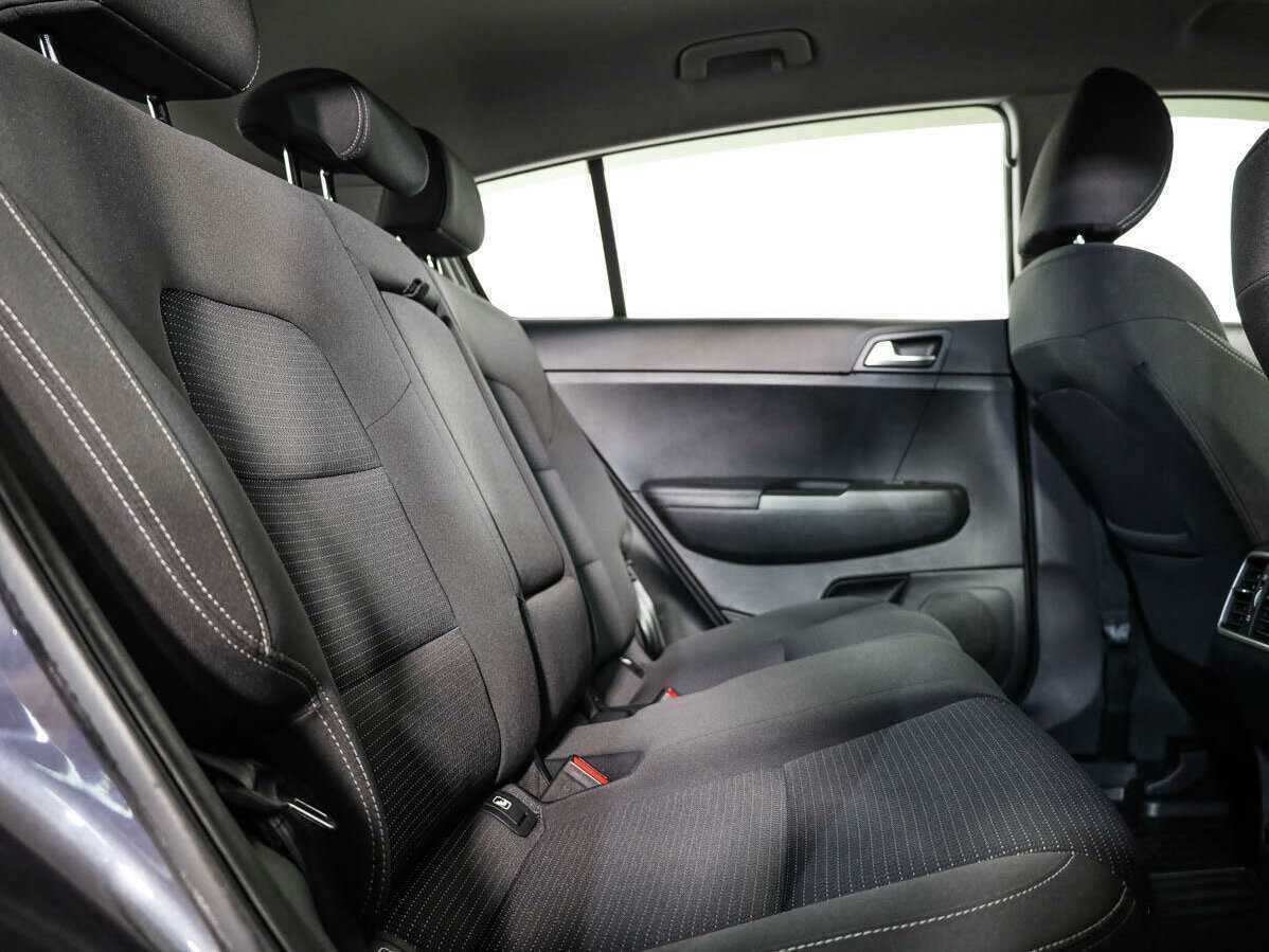 Kia Sportage, 2017 Фото №13