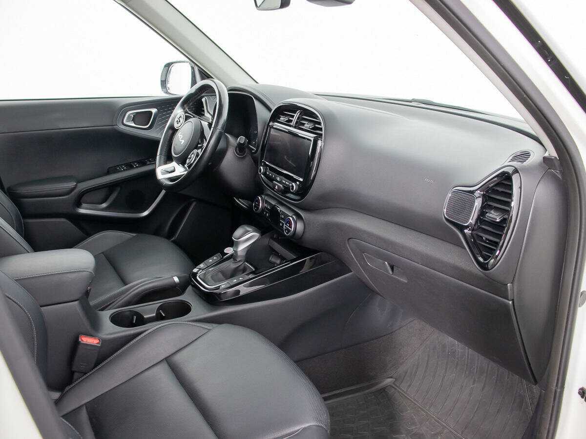 Kia Soul, 2021 Фото №9