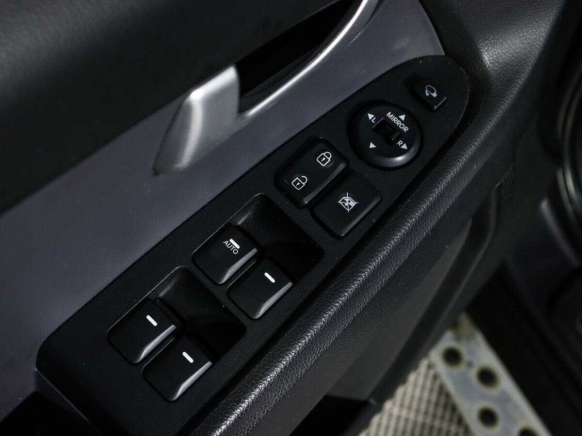 Kia Sportage, 2012 Фото №19