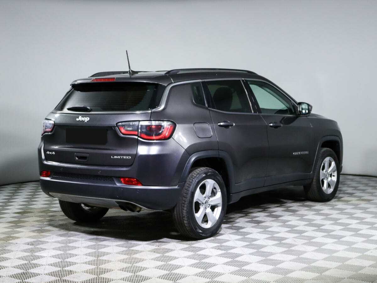 Jeep Compass, 2019 - 72 083 км. | Фото №4