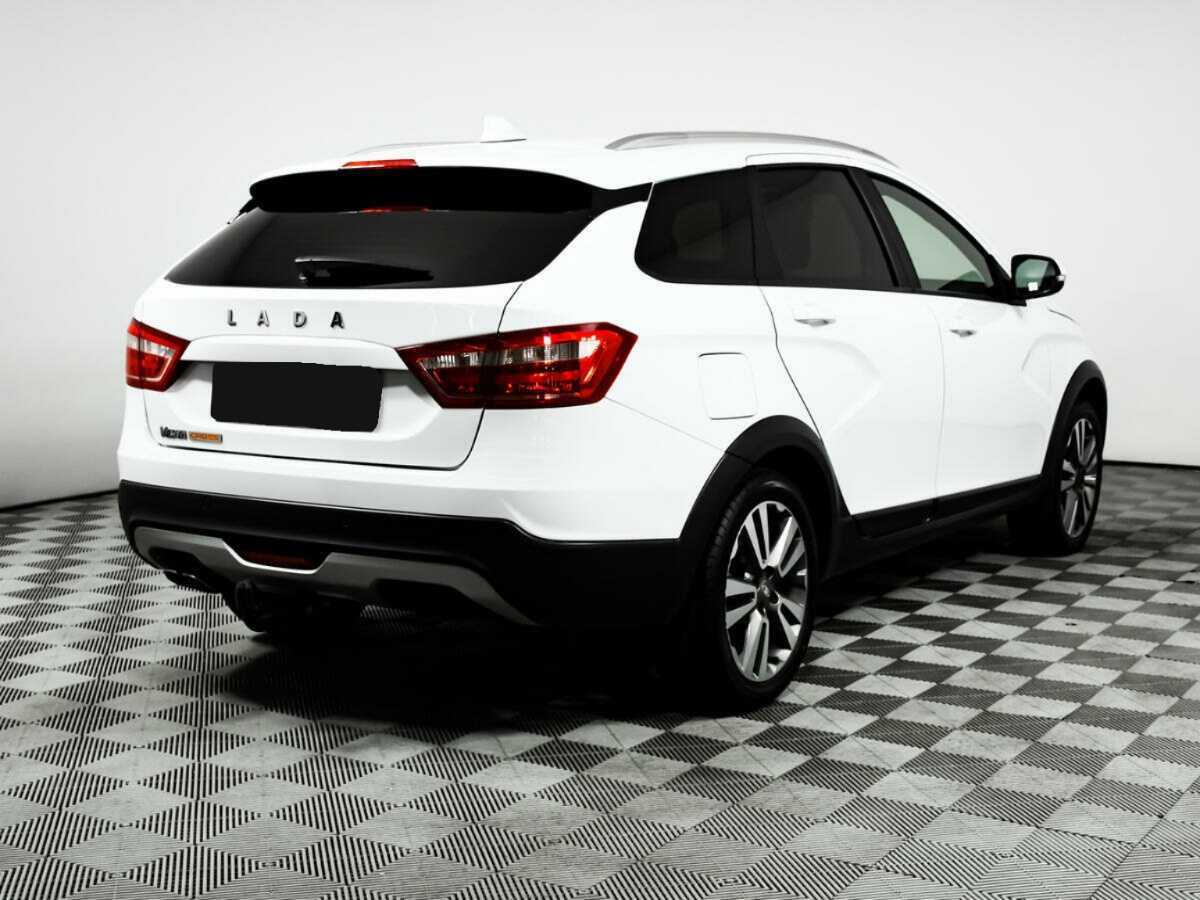 Lada (ВАЗ) Vesta SW Cross, 2021 Фото №5