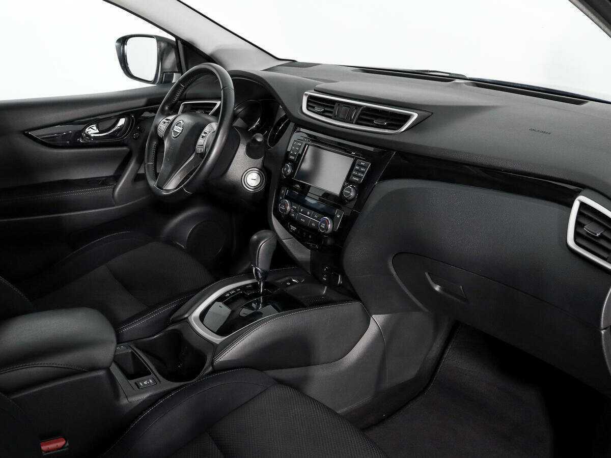 Nissan Qashqai, 2017 Фото №12