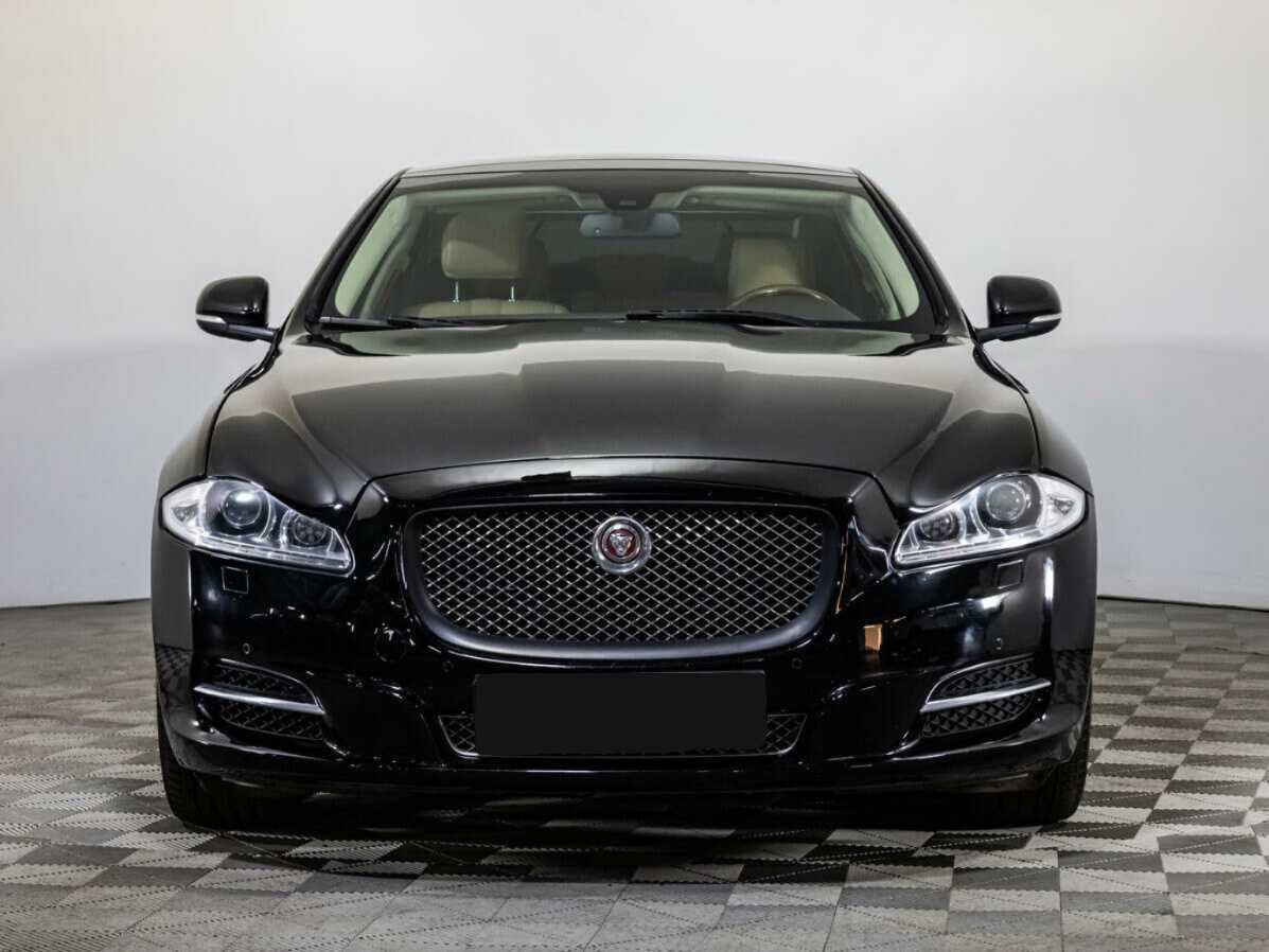 Jaguar XJ Long, 2013 - 157 480 км. | Фото №2