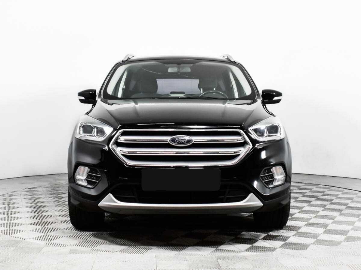 Ford Kuga, 2018 Фото №2