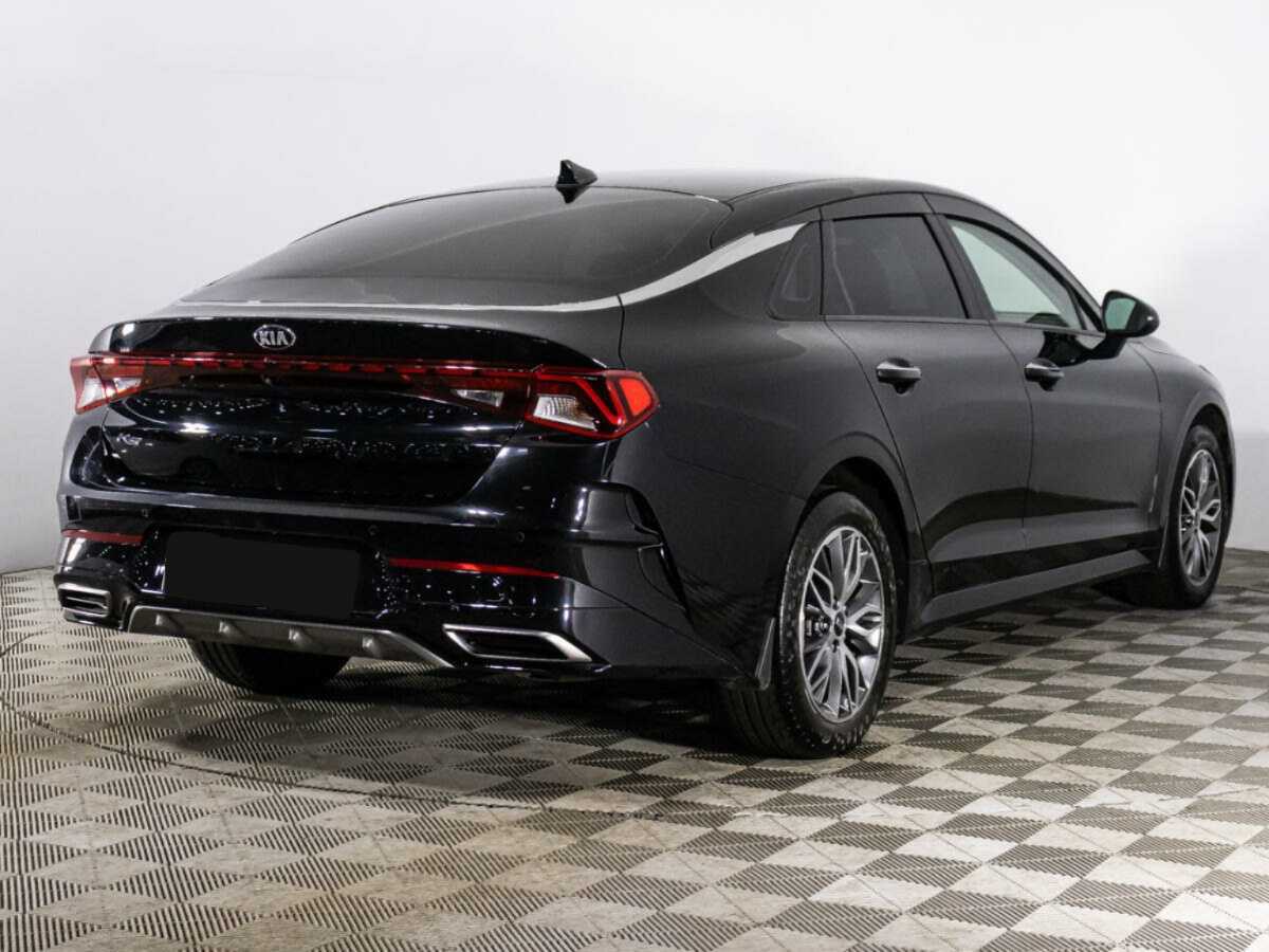 Kia K5, 2021 - 68 006 км. | Фото №5