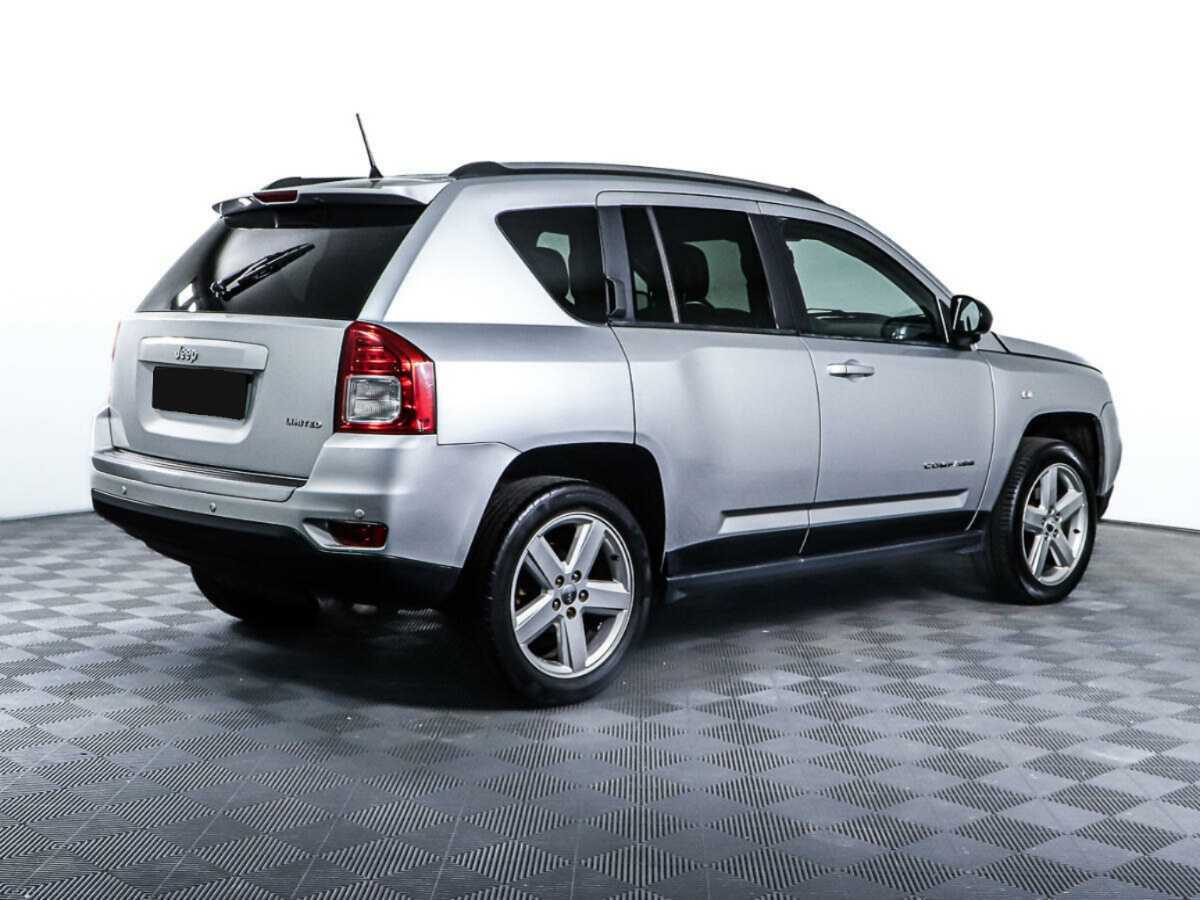 Jeep Compass, 2012 - 179 741 км. | Фото №4