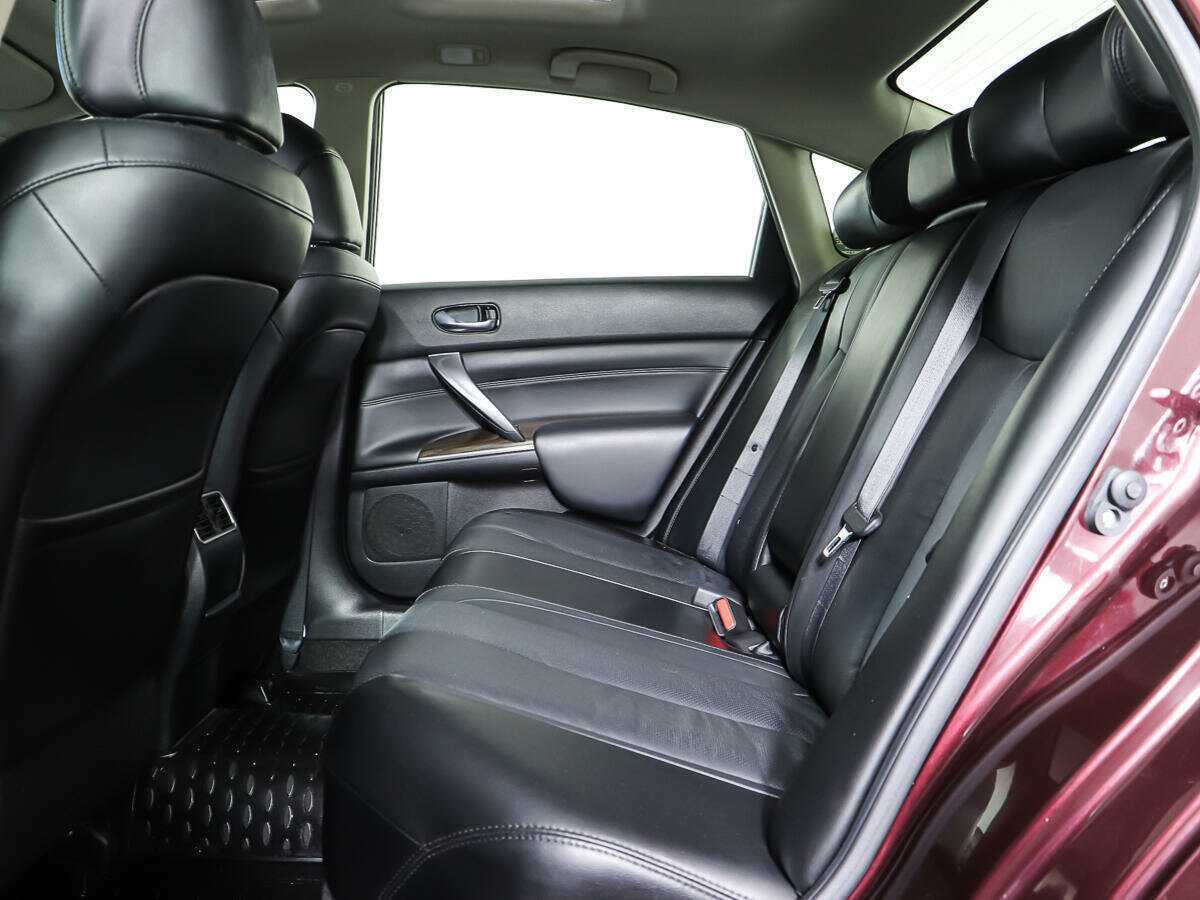 Nissan Teana, 2013 Фото №9