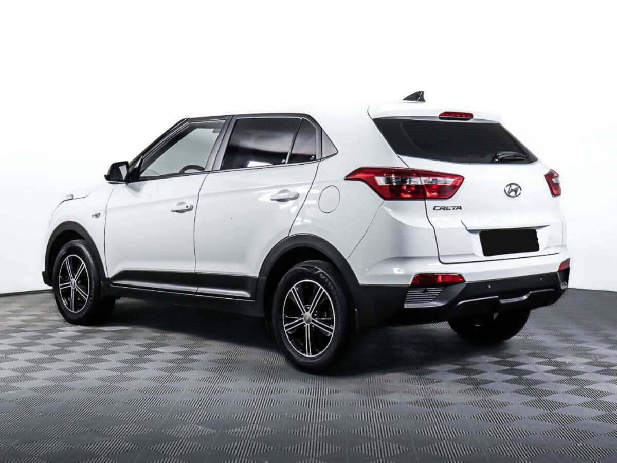 Hyundai Creta, 2018 Фото №6