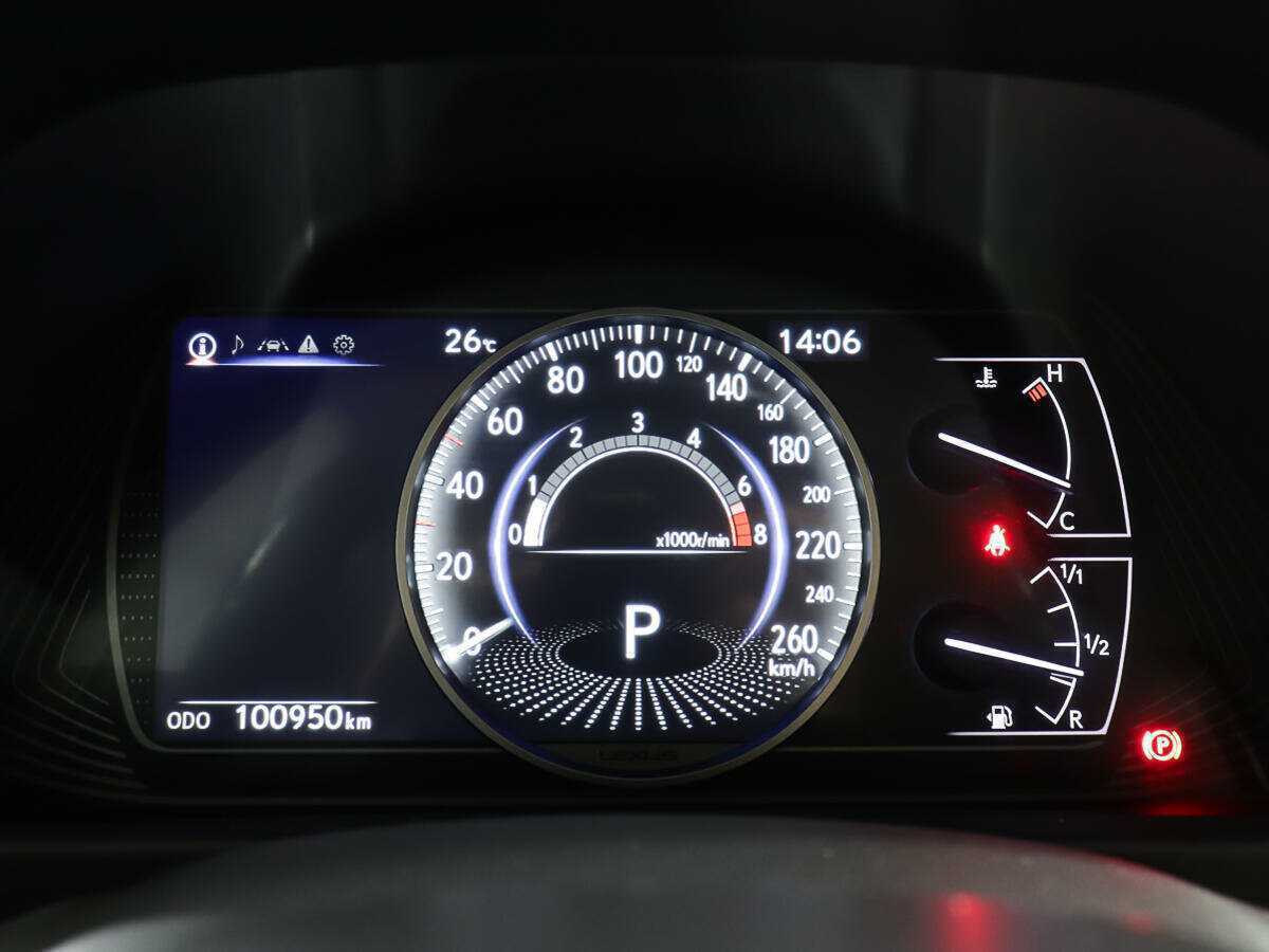 Lexus UX 200, 2019 Фото №12