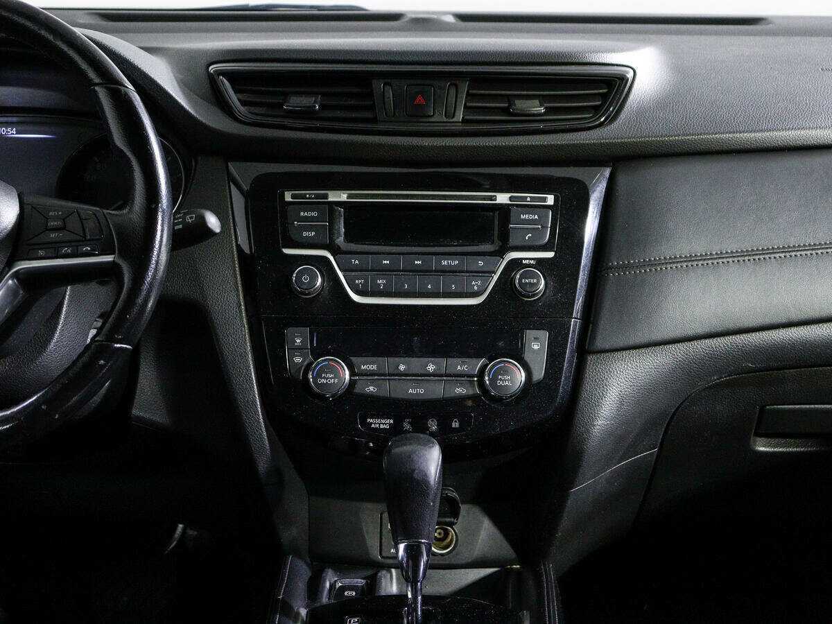 Nissan Qashqai, 2019 Фото №11