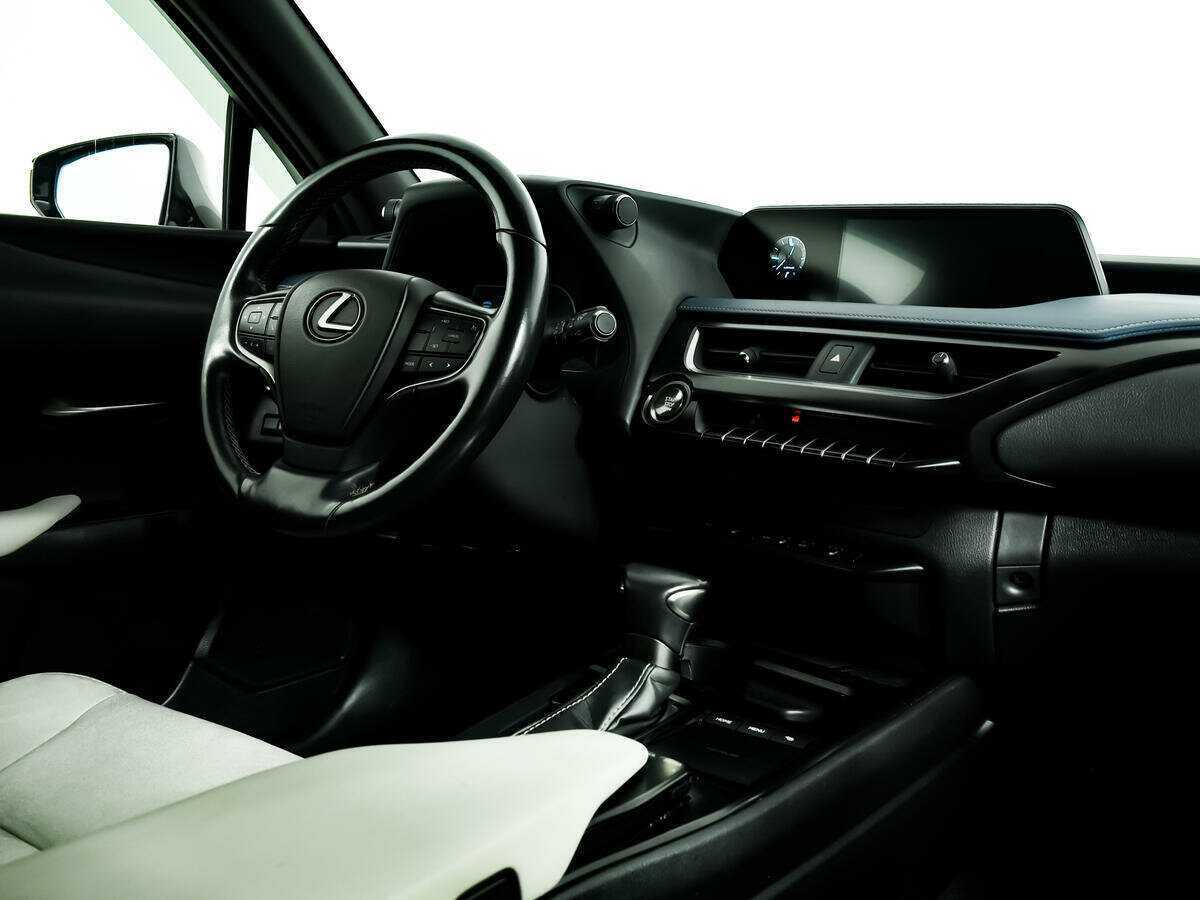 Lexus UX 200, 2019 Фото №9