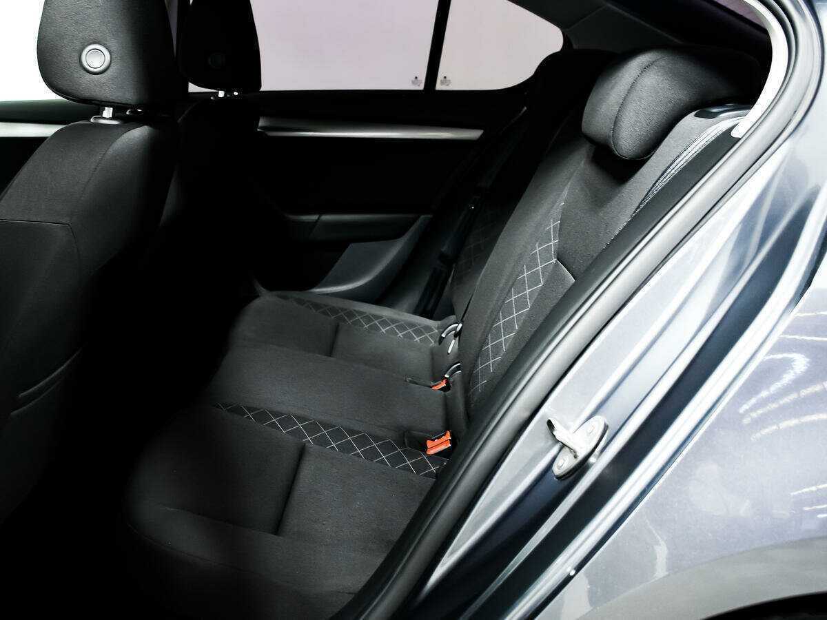 Skoda Octavia, 2019 Фото №12