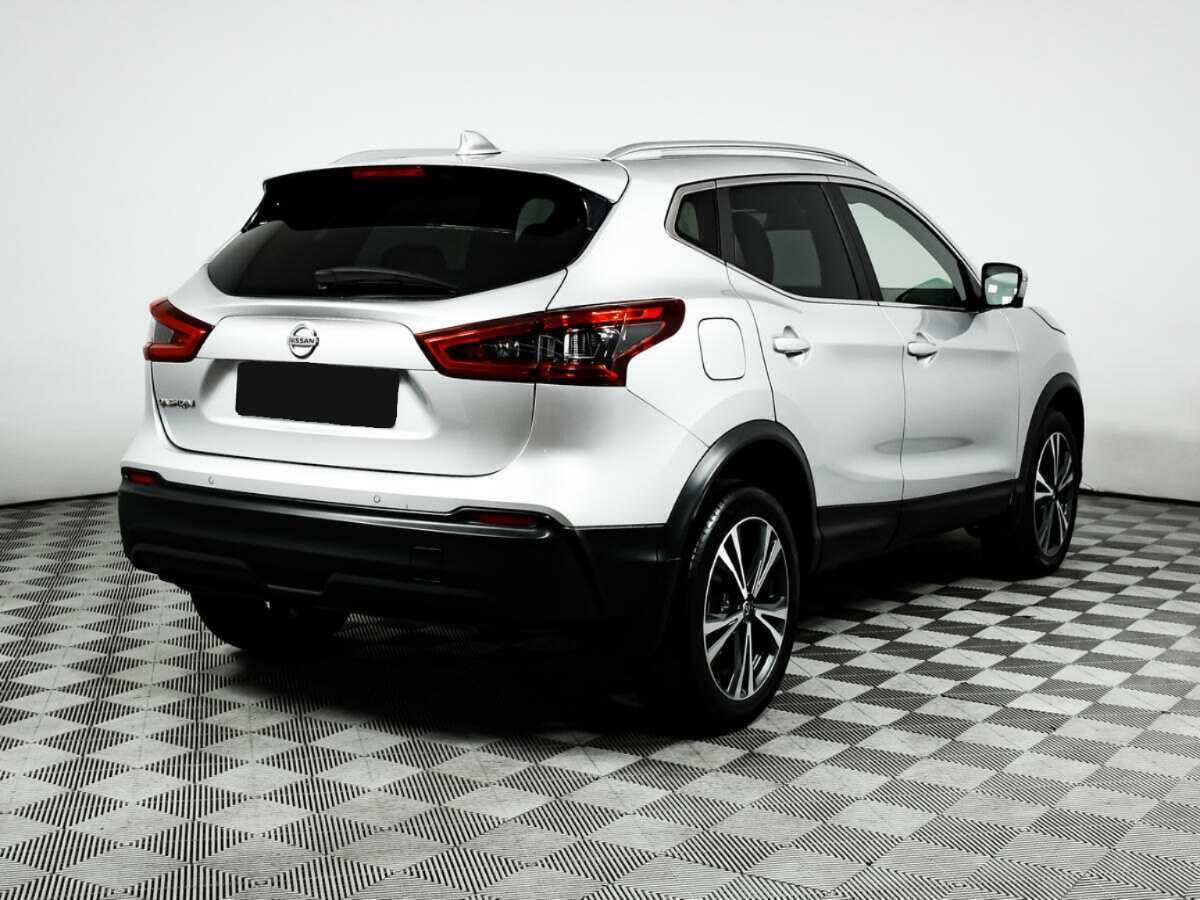 Nissan Qashqai, 2019 Фото №5