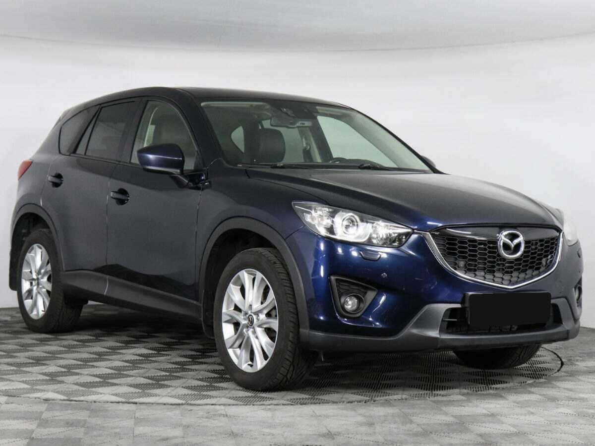 Mazda CX-5, 2014 Фото №3